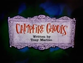 Campfire Ghouls title card