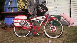 Pee-wee's Bike