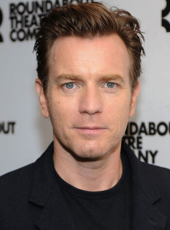 Ewan McGregor