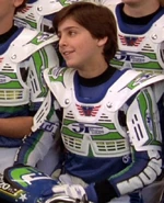 BMX Kid in Pee-wee's Big Adventure.