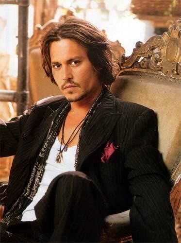 Johnny Depp a great character actor: Tim Burton