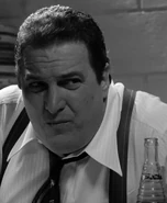 George Weiss in Ed Wood