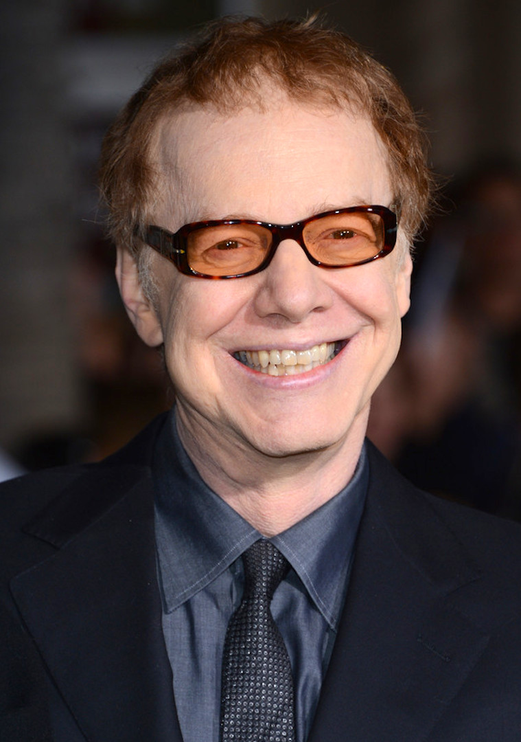 Danny Elfman Tim Burton Wiki Fandom