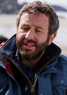 Franklin Portman in Miss Peregrine's Home for Peculiar Children.