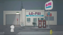 Matchstick Girl episode