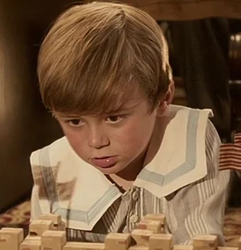 Willie Lincoln | Tim Burton Wiki | Fandom