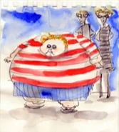 Augustus Gloop | Tim Burton Wiki | Fandom