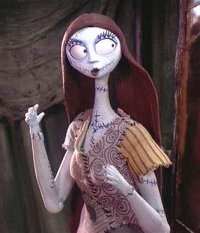 Sally Tim Burton Wiki Fandom