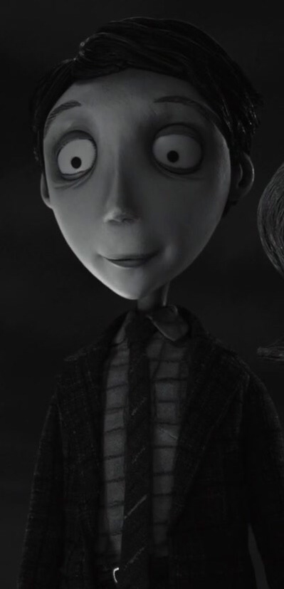 Ben Frankenstein Tim Burton Wiki Fandom