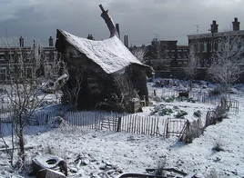 Bucket House 2005