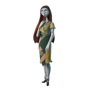 Sally (Featured) - Outfit - Fortnite