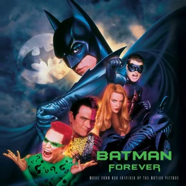 Batman Forever Soundtrack