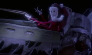 Jack after his sleigh has been shot.