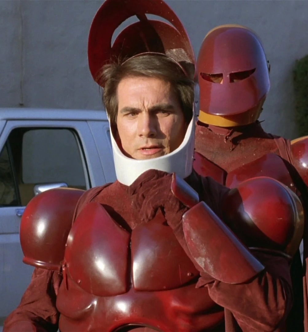 John Paragon | Tim Burton Wiki | Fandom