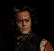 Sweeney Todd from Sweeney Todd: The Demon Barber of Fleet Street
