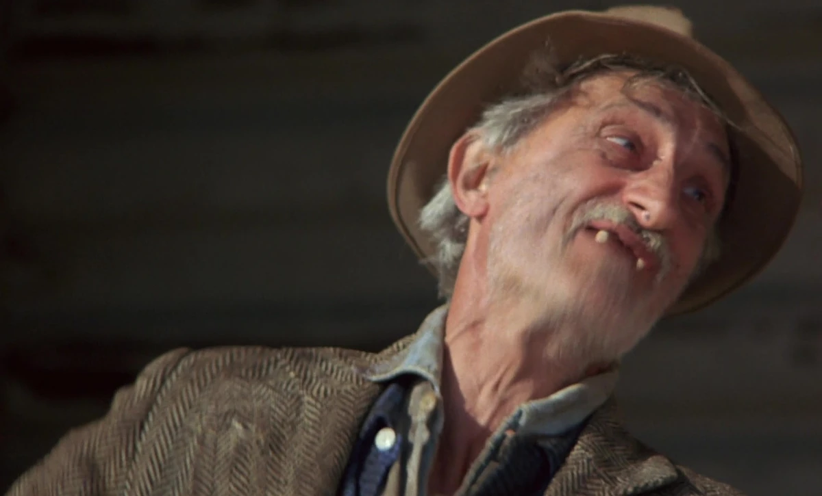 Hobo Jack | Tim Burton Wiki | Fandom