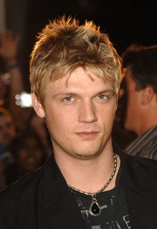 Nick Carter | Tim Burton Wiki | Fandom