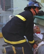 Fireman in Pee-wee's Big Adventure.