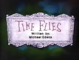 Time Flies title card