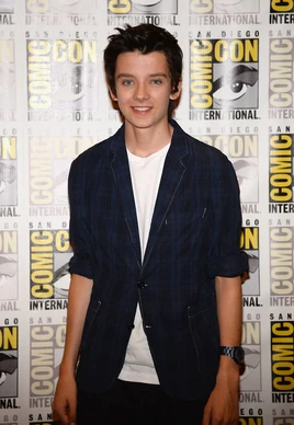 Asa Butterfield