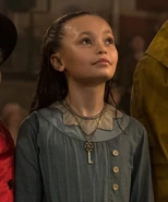 Milly Farrier in Dumbo.