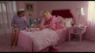 Peg with a teenage girl.