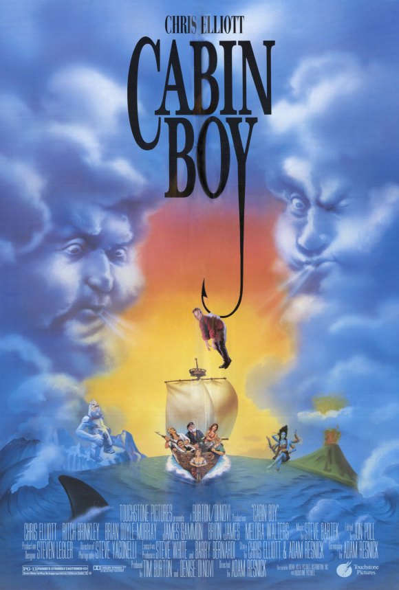 Cabin Boy Tim Burton Wiki Fandom