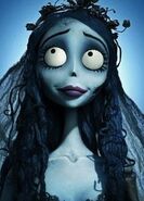 Emily in Corpse Bride.