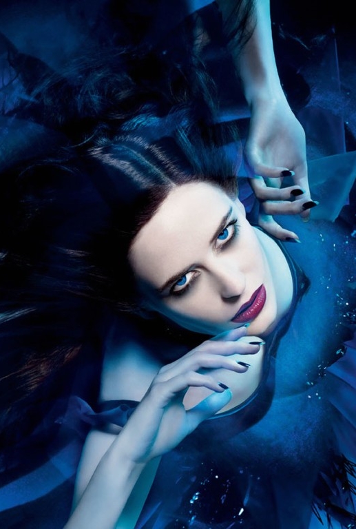 Eva Green Tim Burton Wiki Fandom