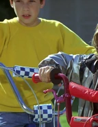 Kid #2 in Pee-wee's Big Adventure.