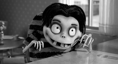 Igor Guy Tim Burton Frankenweenie