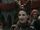 Woman with Large Nose in Red Queen's Court