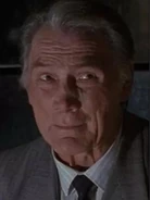 Carl Grissom in BATMAN