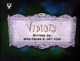 Vidiots title card
