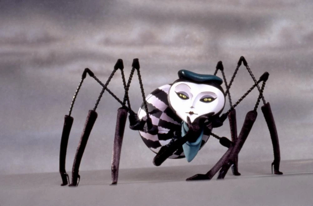 Miss Spider/Gallery | Tim Burton Wiki | Fandom