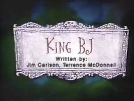 King BJ title card