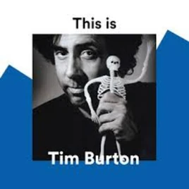 This is Tim Burton