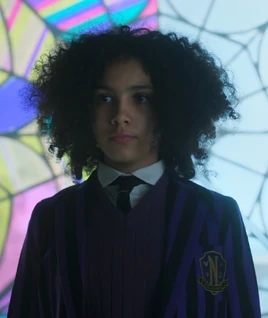 Profile-Josephine Wilks