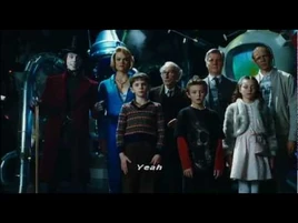 Violet Beaudegarde (Tim Burton's)