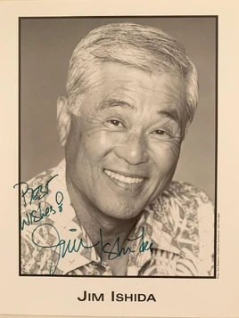 Jim Ishida