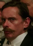 Dancer in Alice Through the Looking Glass.