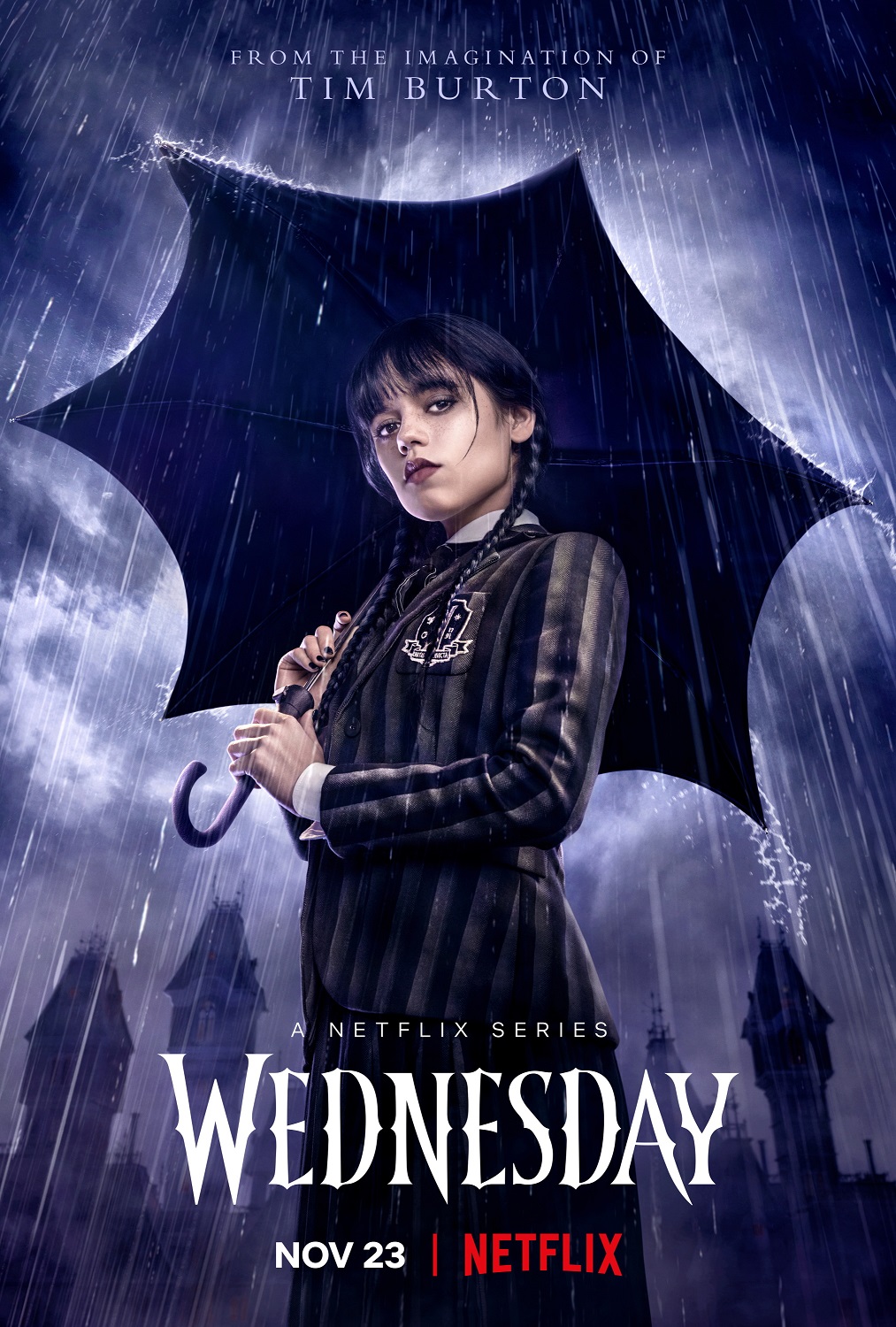 Wednesday Tim Burton Wiki Fandom