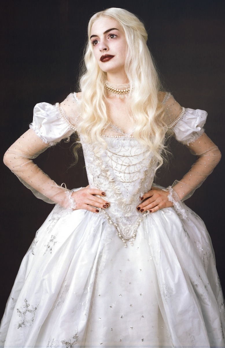 White Queen Tim Burton Wiki Fandom