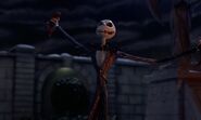 "I AM THE PUMPKIN KING!"