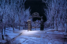 Old Gotham City Zoo