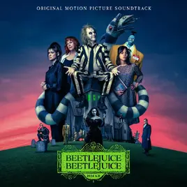 Beetlejuice Beetlejuice (soundtrack)