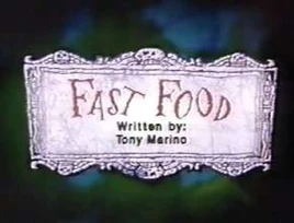 Fast Food title card