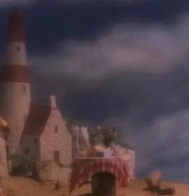 James' parents' house