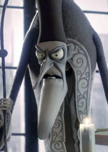 d*7様 Tim Burton Corpse Bride Pastor Gals Pastor Galswells | Tim Burton Wiki | Fandom
