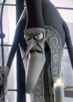 Pastor Galswells | Tim Burton Wiki | Fandom